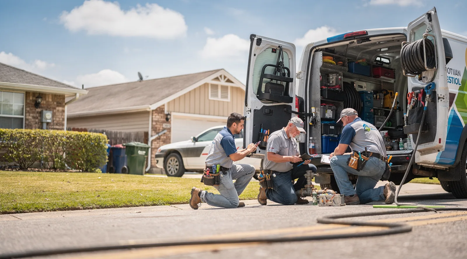 Emergency Plumber in Kingsville, MD near me